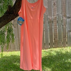 Columbia UPF50 PFG Sleeveless Tank Dress XL